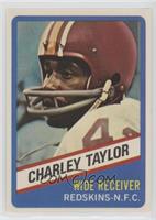 Charley Taylor