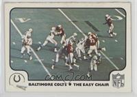 Baltimore Colts (The Easy Chair)