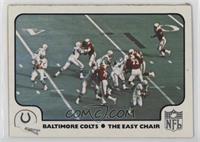 Baltimore Colts (The Easy Chair)