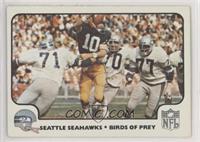 Seattle Seahawks Team (Birds of Prey)