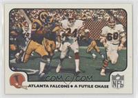Atlanta Falcons Team (A Futile Chase)