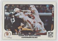 Tampa Bay Buccaneers Team (Expansion Blues)