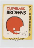 Cleveland Browns (Helmet)