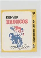 Denver Broncos (Logo)