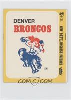 Denver Broncos (Logo) [Poor to Fair]