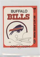 Buffalo Bills (Helmet)