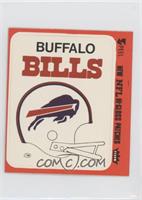 Buffalo Bills (Helmet)