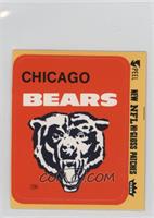 Chicago Bears (Logo)