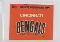 Cincinnati Bengals (Logo)