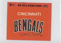 Cincinnati Bengals (Logo) [Good to VG‑EX]