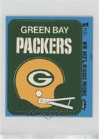 Green Bay Packers (Helmet)