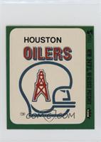 Houston Oilers (Logo)