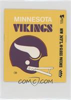 Minnesota Vikings (Helmet)