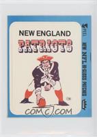 New England Patriots Team (Logo)
