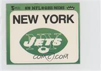 New York Jets (Logo Green Border)
