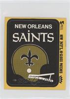 New Orleans Saints (Helmet)