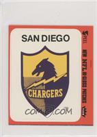 San Diego Chargers (Logo)