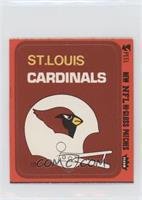 St. Louis Cardinals (Helmet) [Good to VG‑EX]