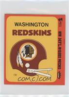 Washington Redskins (Helmet)