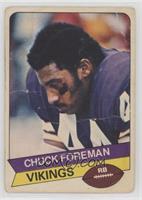Chuck Foreman [Poor to Fair]