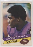 Sammy White