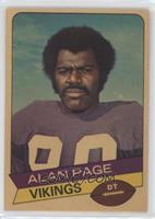 Alan Page [Good to VG‑EX]