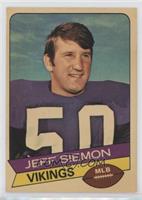Jeff Siemon
