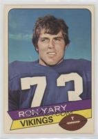 Ron Yary