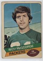 Rich McGeorge [Poor to Fair]