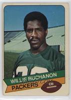 Willie Buchanon [Good to VG‑EX]