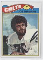 Joe Ehrmann [Good to VG‑EX]