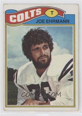 1977 Topps - [Base] - Mexican #111 - Joe Ehrmann