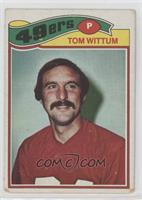 Tom Wittum