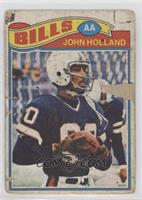 John Holland [Poor to Fair]