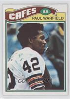 Paul Warfield