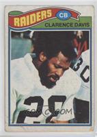 Clarence Davis