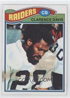 Clarence Davis [Good to VG‑EX]