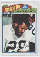 Clarence Davis [Good to VG‑EX]