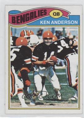 1977 Topps - [Base] - Mexican #235 - Ken Anderson [Good to VG‑EX]