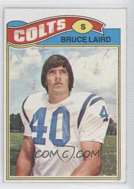 1977 Topps - [Base] - Mexican #249 - Bruce Laird [Good to VG‑EX]