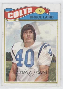 1977 Topps - [Base] - Mexican #249 - Bruce Laird [Good to VG‑EX]
