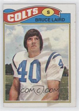 1977 Topps - [Base] - Mexican #249 - Bruce Laird [Good to VG‑EX]