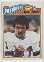 Russ Francis