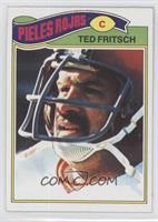 Ted Fritsch [Good to VG‑EX]