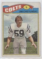 Jim Cheyunski