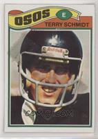 Terry Schmidt [Good to VG‑EX]