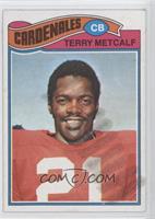 Terry Metcalf [Noted]