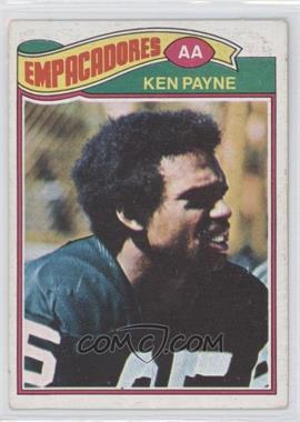 1977 Topps - [Base] - Mexican #347 - Ken Payne [Good to VG‑EX]