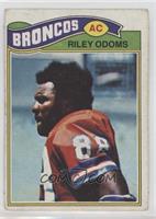 Riley Odoms [Good to VG‑EX]