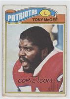 Tony McGee